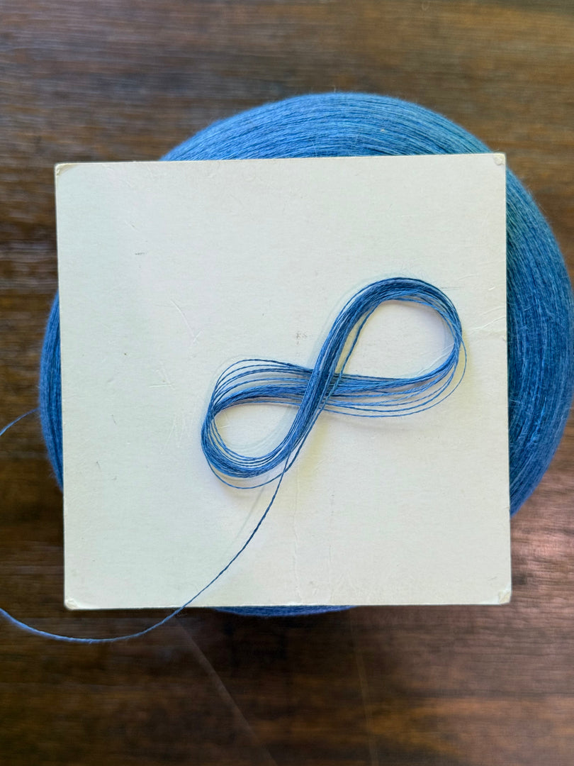 100 Linen Yarn