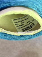 Load image into Gallery viewer, 100% Linen 1/20nm Cone Yarn · Italian Luxury Yarn
