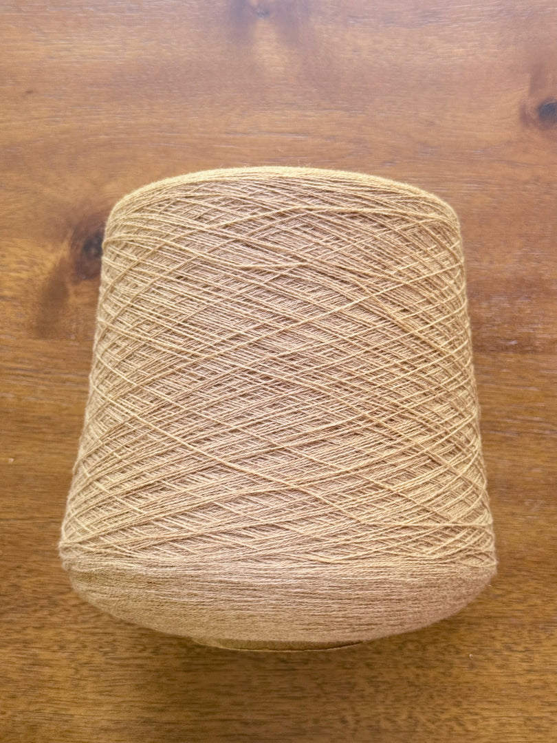 ZHONGDING Charm 90 Basolan Merino 10 Cashmere Blend Cone Yarn · 2/26Nm · China