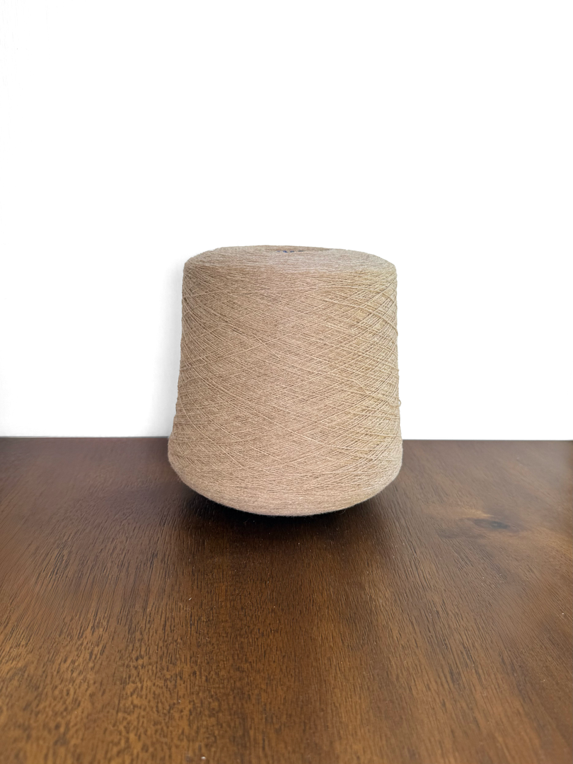ZHONGDING Charm 90 Basolan Merino 10 Cashmere Blend Cone Yarn · 2/26Nm · China