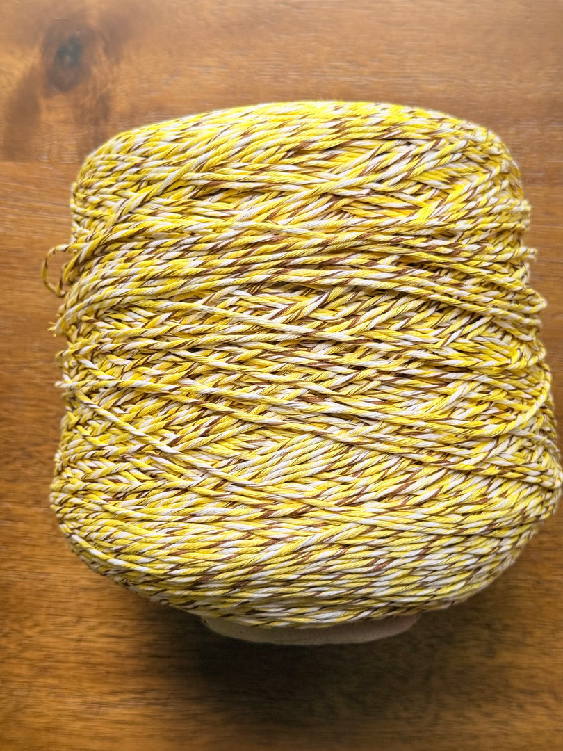 100 Linen Cone Yarn