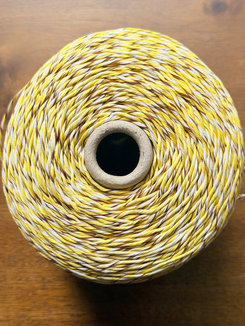 100 Linen Cone Yarn