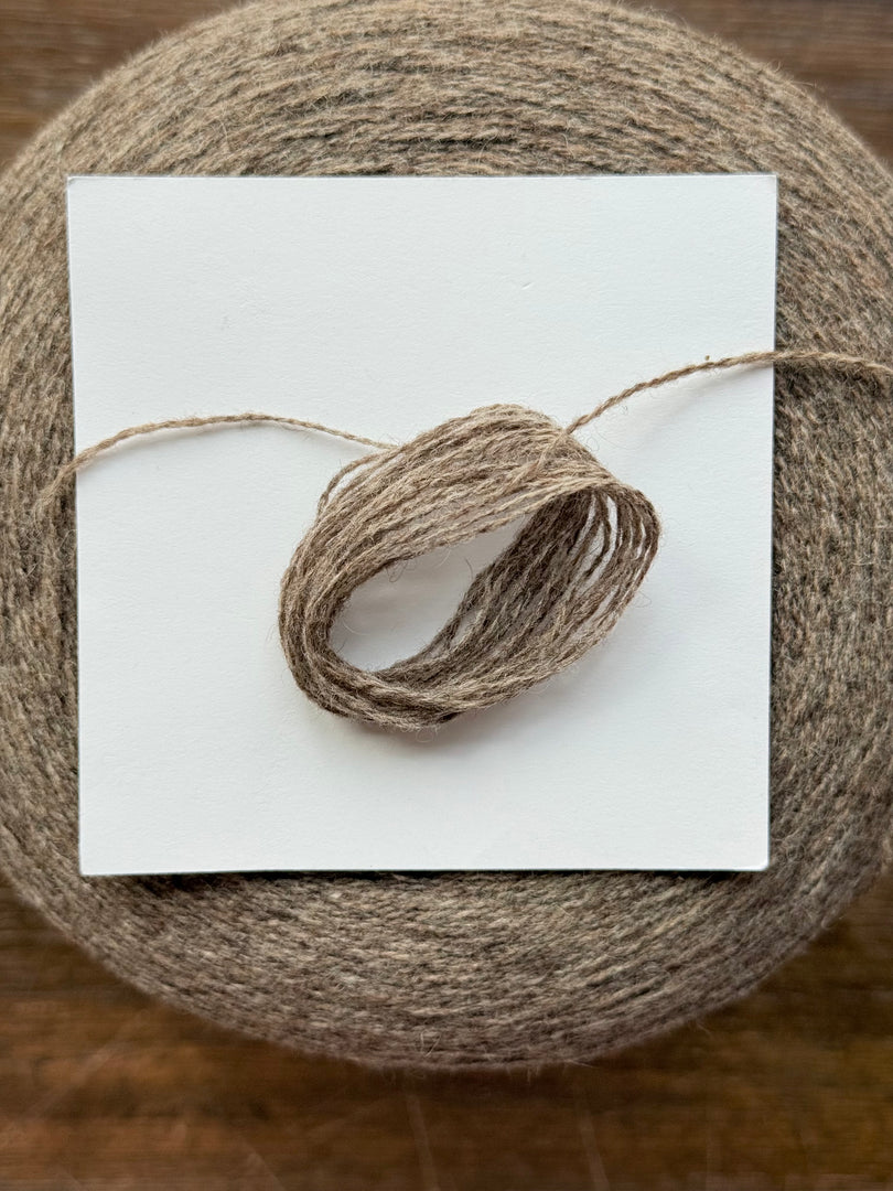 CONSINEE 100 Yak · 2/15Nm Cone Yarn · China