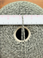 Load image into Gallery viewer, Lineapiù Paisley Merino Camel Cashmere Blend Cone Yarn 