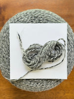 Load image into Gallery viewer, Lineapiù Paisley Merino Camel Cashmere Blend Cone Yarn 