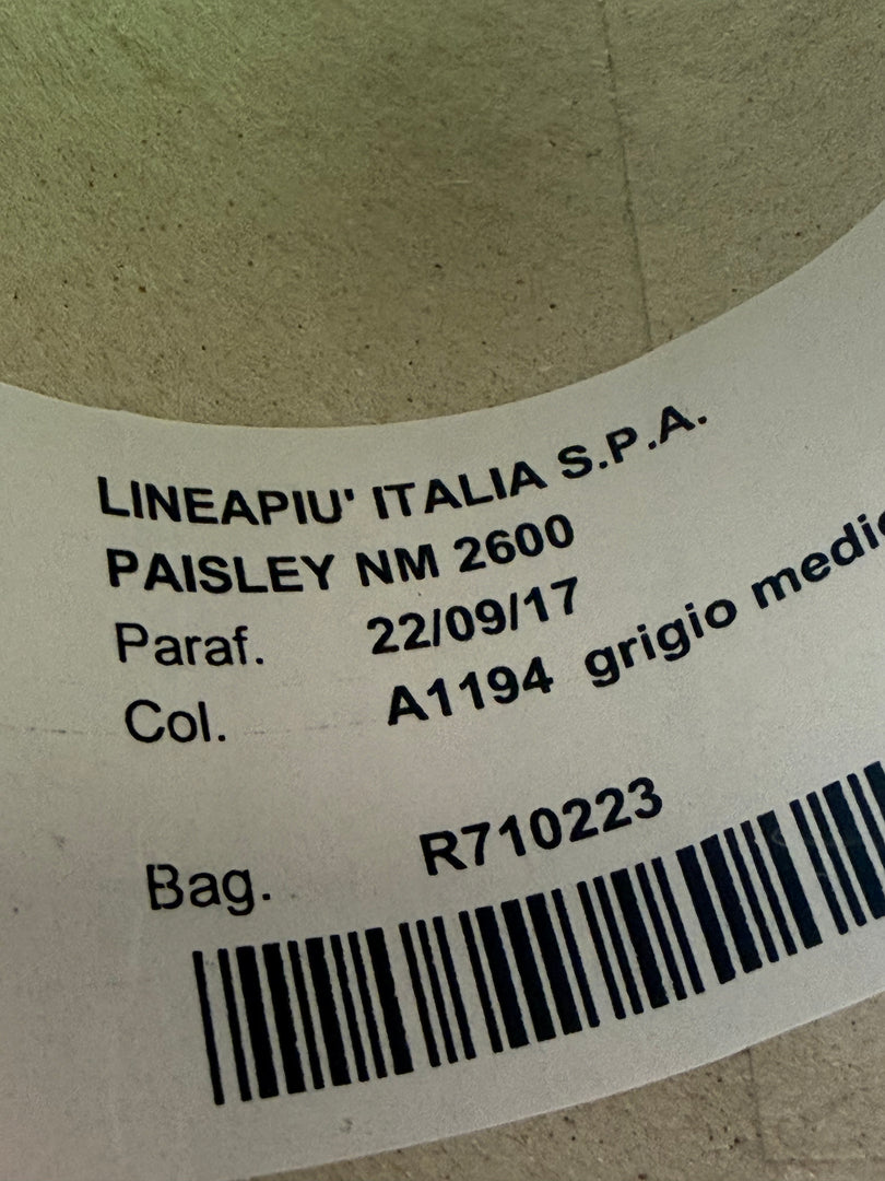Lineapiù Paisley Merino Camel Cashmere Blend Cone Yarn 