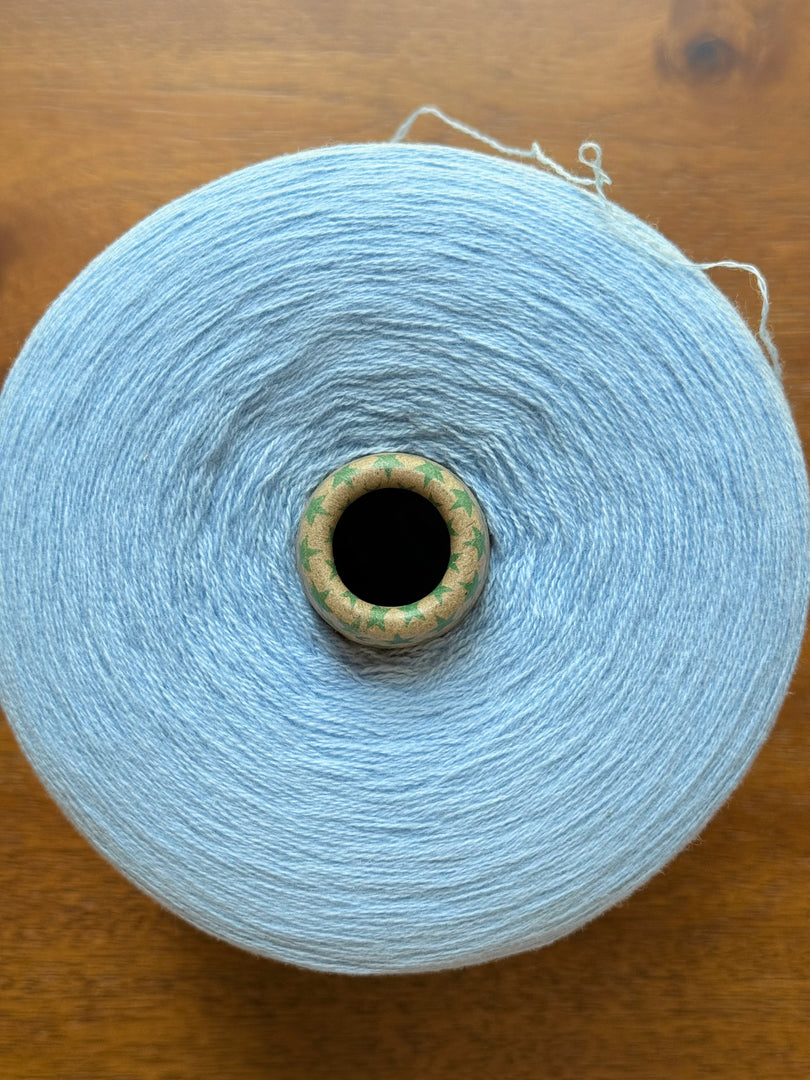 ZHONGDING 90 Wool 10 Cashmere Blend Cone Yarn · 2/26Nm · China