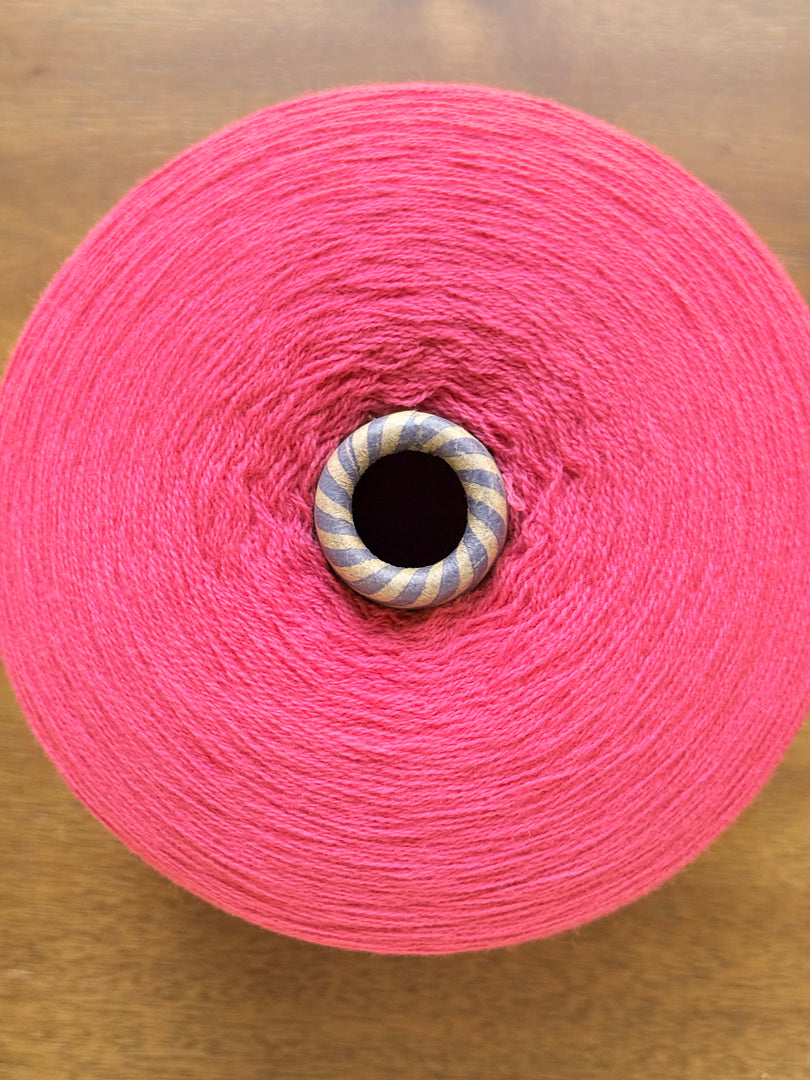 Zhongding 100 Wool Cone Yarn · 2/26Nm · China