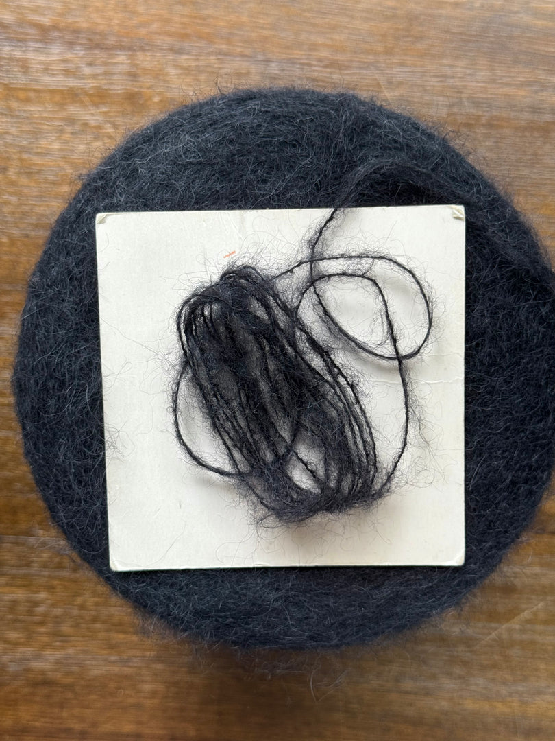 Alpaca Blend Brushed Yarn 