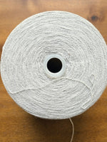 Load image into Gallery viewer, UPW Refine+ 100 Extrafine Merino Wool Cone Yarn · 2/26nm · Chinese Unfinished Industrial Surplus Woolen Yarn