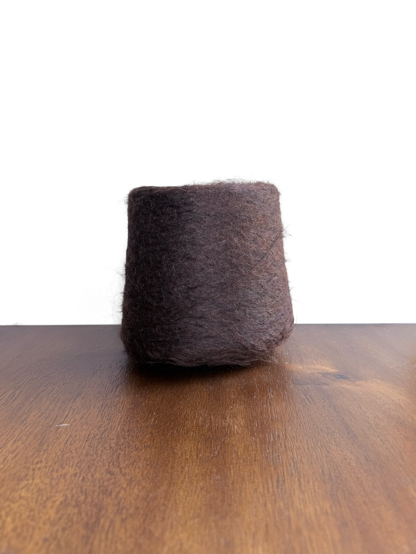 IGEA Astro 50 Kid Mohair 18 Wool 32 Polyamide Cone Yarn · 1/10Nm · Italy