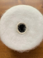 Load image into Gallery viewer, Camelot 58 Mohair 32 Polyamide 10 Wool Brushed Cone Yarn · 1/15Nm · Italy