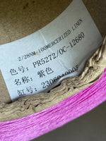 Load image into Gallery viewer, 100 Mercerized Linen · 2/28Nm · Natural Sheen · Chinese Cone Yarn
