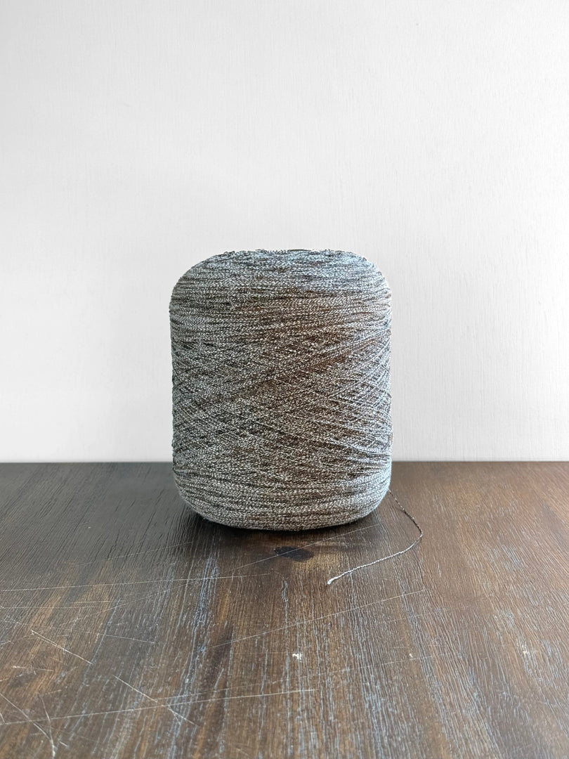 Silk Noil Viscose Art Yarn 