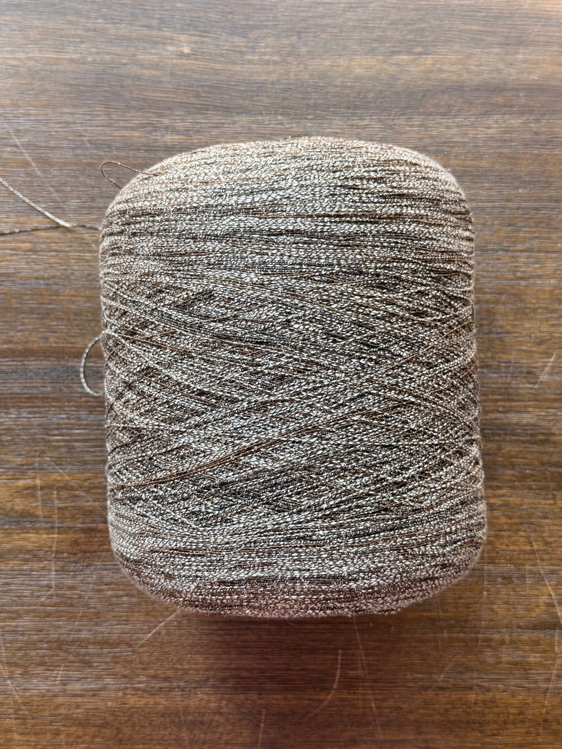 Silk Noil Viscose Art Yarn 