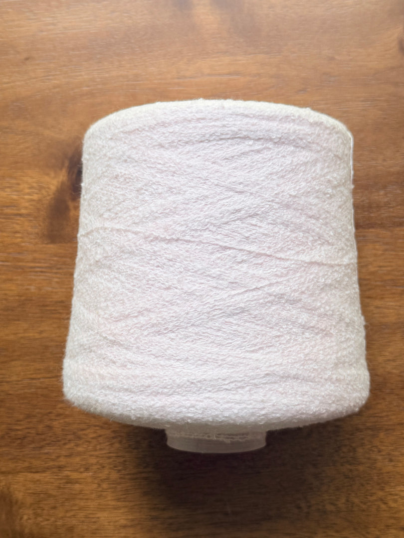 UPW 80 Cotton Blend Mini Loop Bouclé Cone Yarn