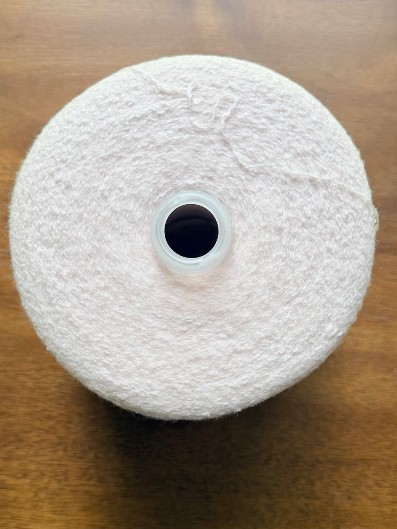 UPW 80 Cotton Blend Mini Loop Bouclé Cone Yarn