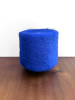Load image into Gallery viewer, 49 Wool 30 Mohair 21 Nylon Brushed Cone Yarn · 1/4.5Nm · China