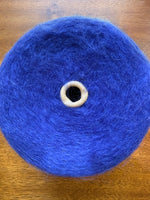 Load image into Gallery viewer, 49 Wool 30 Mohair 21 Nylon Brushed Cone Yarn · 1/4.5Nm · China