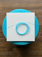 Load image into Gallery viewer, 100 Mercerized Linen · 2/28Nm · Natural Sheen · Chinese Cone Yarn
