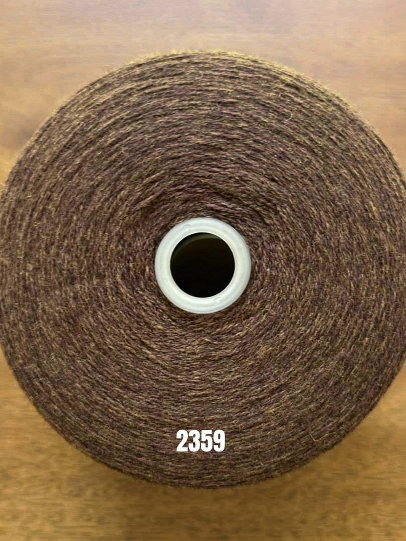 UPW 100 Extrafine Merino Wool 2/17.5nm Cone · Chinese Unfinished Industrial Surplus Woolen Yarn for Outerwear & Pattern