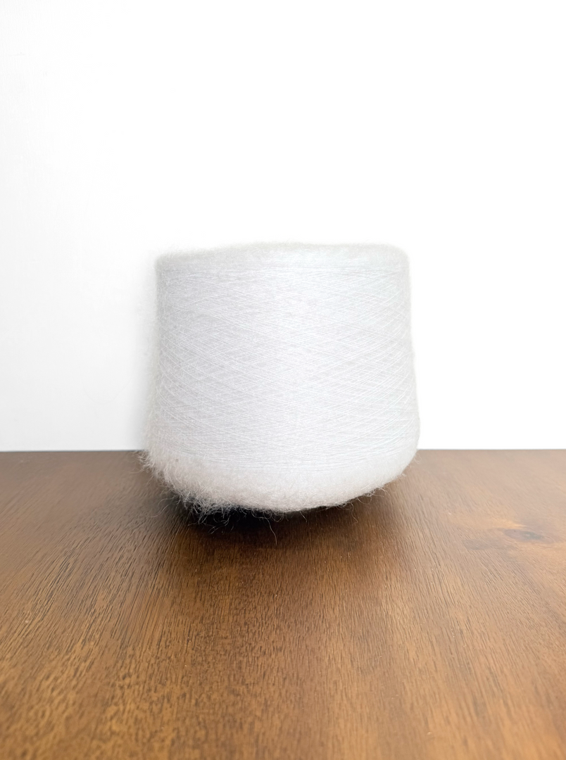 Lineapiù Morgana 50 Mohair 32 Polyamide 18 Wool Cone Yarn
