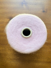Lineapiù Cardiff 34 Baby Alpaca 34 Superkid Mohair 32 Polyamide Brushed Cone Yarn