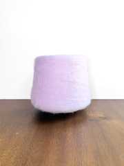 Lineapiù Cardiff 34 Baby Alpaca 34 Superkid Mohair 32 Polyamide Brushed Cone Yarn