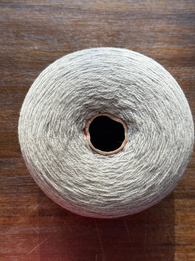 PAPI FABIO 90 Extrafine Merino Wool 10 Cashmere 2/15.5nm Cone Yarn