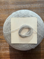 Load image into Gallery viewer, PAPI FABIO 90 Extrafine Merino Wool 10 Cashmere 2/15.5nm Cone Yarn

