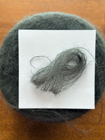 Load image into Gallery viewer, Lineapiù Camelot 67 Mohair 30 Polyamide 3 Wool Cone Yarn 10000Nm