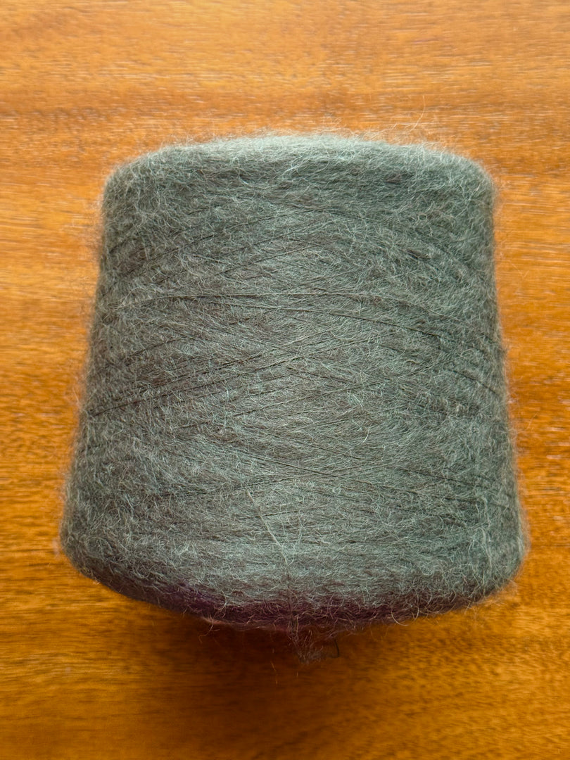 Lineapiù Camelot 67 Mohair 30 Polyamide 3 Wool Cone Yarn 10000Nm