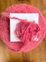 Load image into Gallery viewer, SAWADA Suri Alpaca Wool Blend Brushed Bouclé Cone Yarn