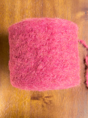 SAWADA Suri Alpaca Wool Blend Brushed Bouclé Cone Yarn