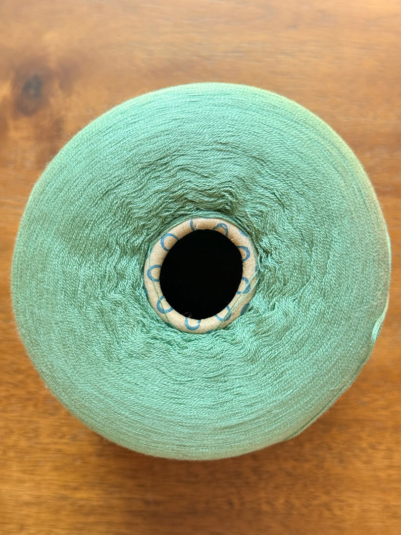 Toyoboshi Mayuca 100 Silk Cone Yarn · 2/60Nm · Japan