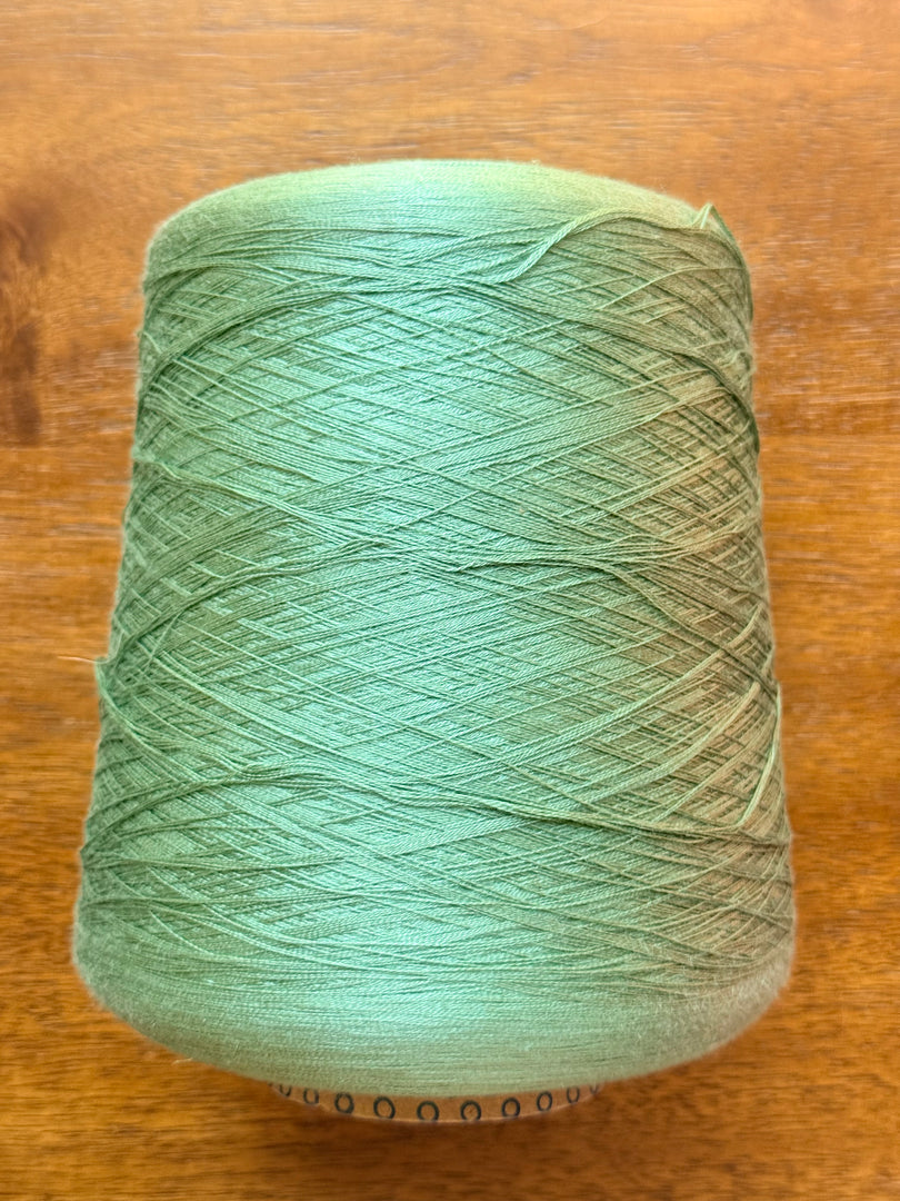 Toyoboshi Mayuca 100 Silk Cone Yarn · 2/60Nm · Japan