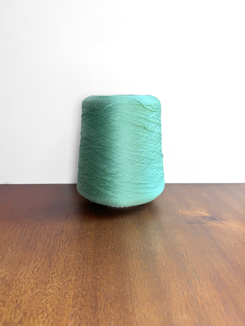 Toyoboshi Mayuca 100 Silk Cone Yarn · 2/60Nm · Japan