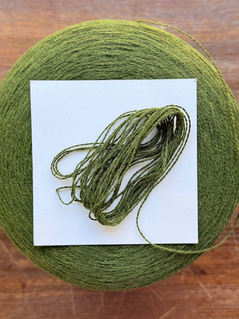 CONSINEE 100 Yak · 2/15Nm Cone Yarn · China