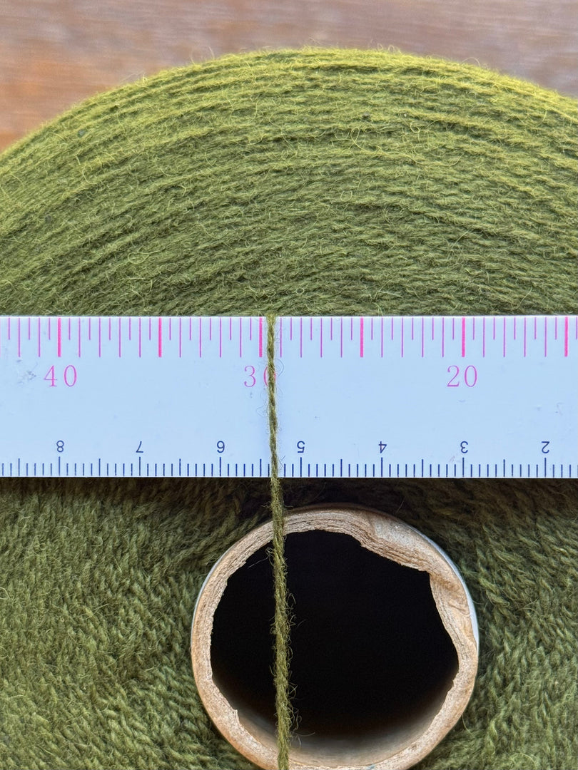 CONSINEE 100 Yak · 2/15Nm Cone Yarn · China