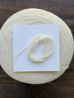 Load image into Gallery viewer, ZHONGDING Bless 70 Basolan Wool 30 Yak 2/15nm Cone Yarn · With Light Storage Dust
