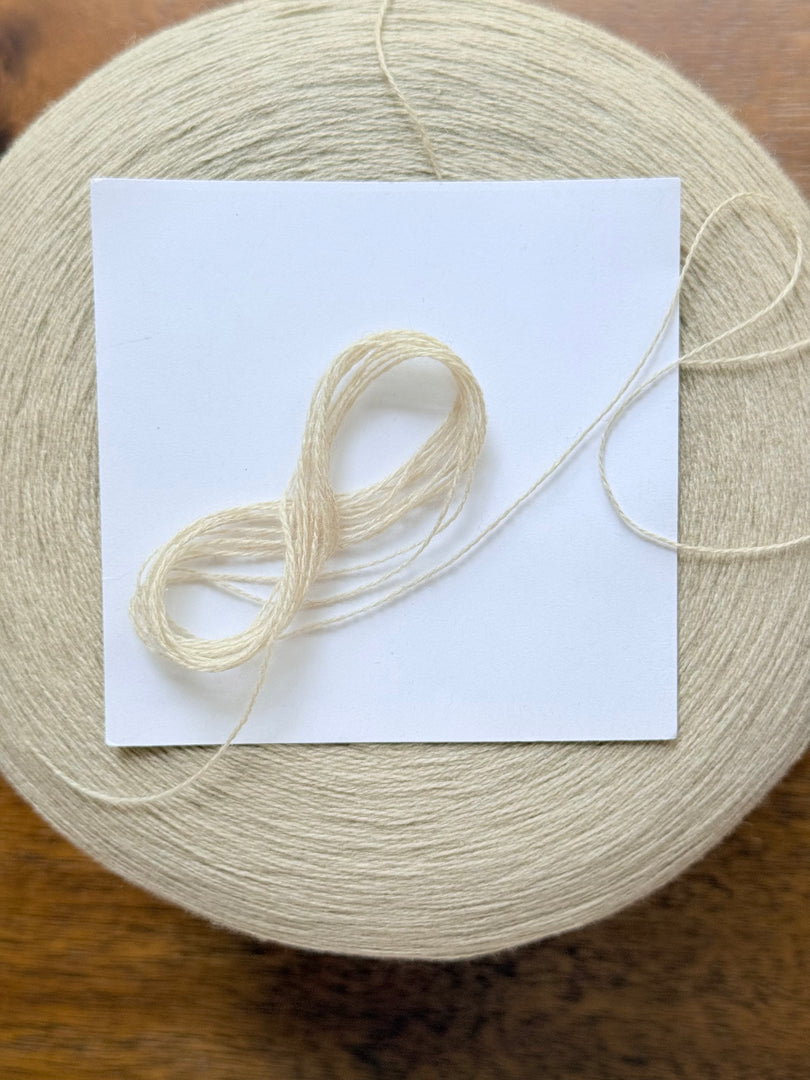 Cariaggi Cashtime 55 Merino 30 Cashmere 15 Silk Cone Yarn