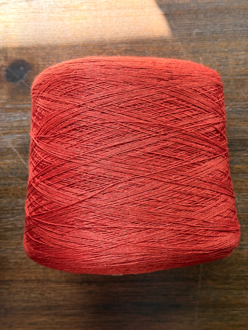100 linen yarn