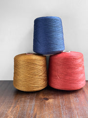 100 linen yarn