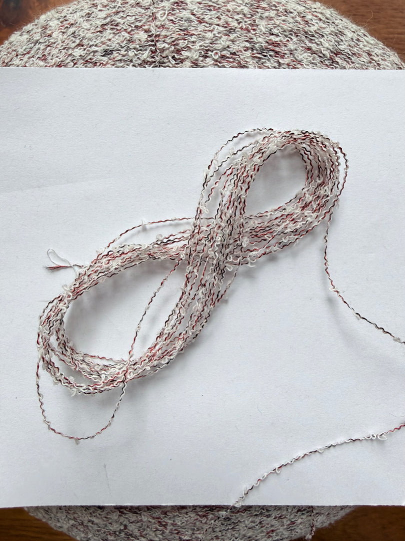 Millefili Masterchefsoft 57 Cotton 24 Viscose 19 Polyamide Cone Yarn 