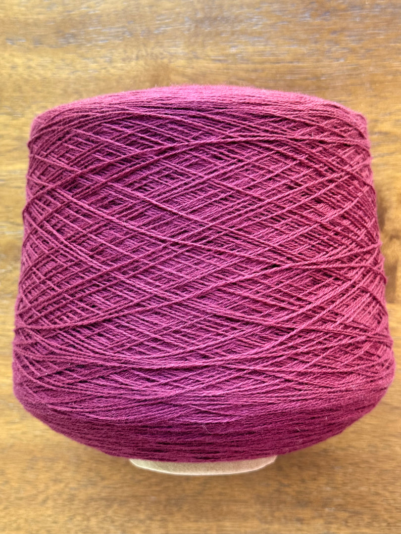 Xinao Vintage 100 Lambswool Woolen Spun Cone Yarn