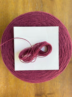 Load image into Gallery viewer, Xinao Vintage 100 Lambswool Woolen Spun Cone Yarn