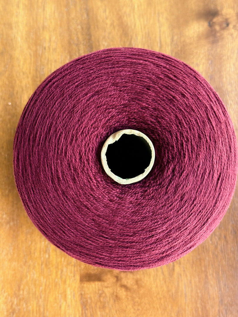 Xinao Vintage 100 Lambswool Woolen Spun Cone Yarn