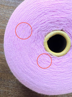 Load image into Gallery viewer, Loro Piana Cashmere Pink Italian Luxury Surplus Yarn
