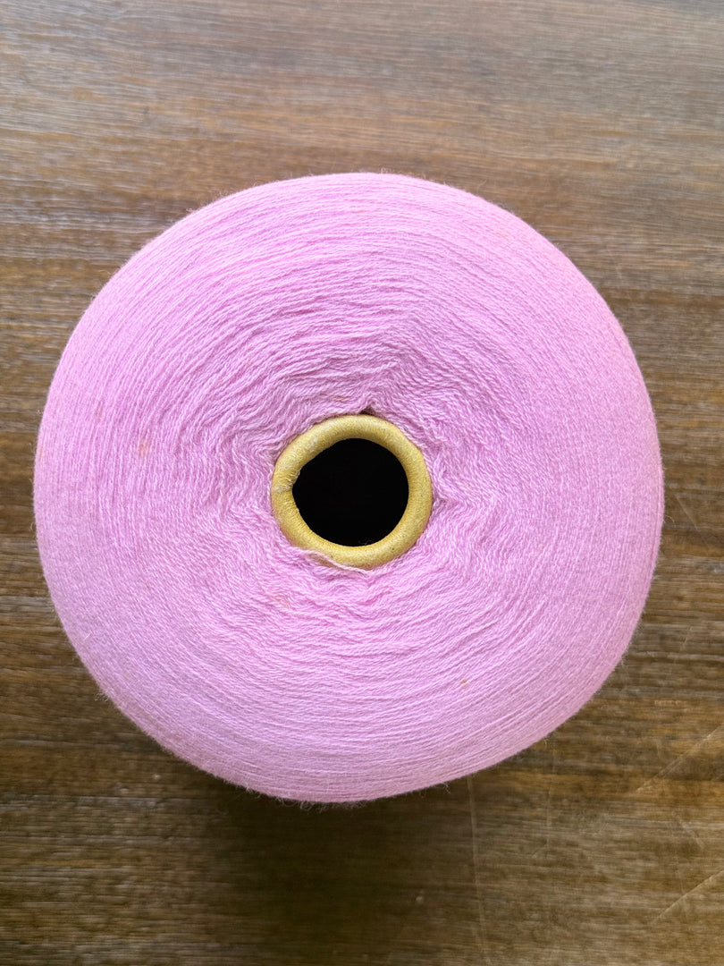 Loro Piana Cashmere Pink Italian Luxury Surplus Yarn