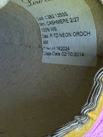Load image into Gallery viewer, Loro Piana Cashmere Pink Italian Luxury Surplus Yarn
